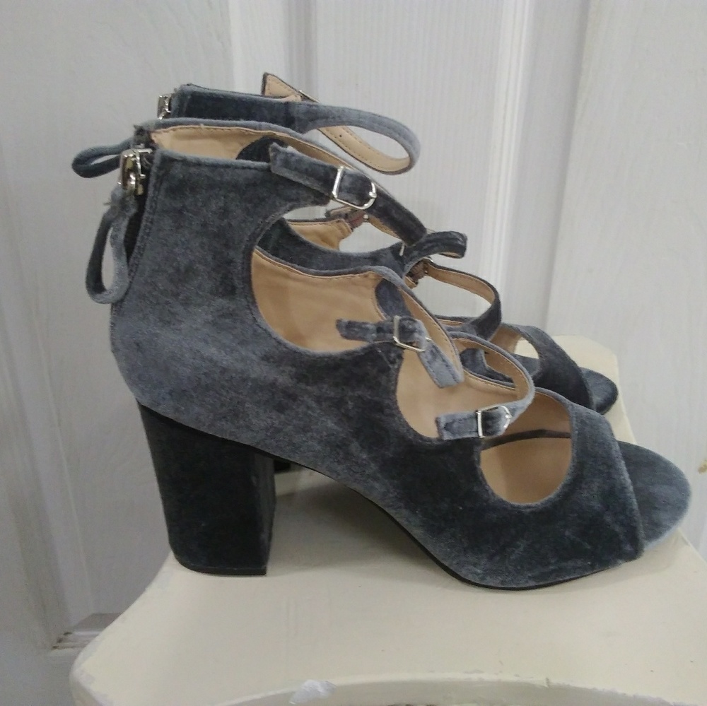 Zigi Soho Heels - Picture 4 of 7